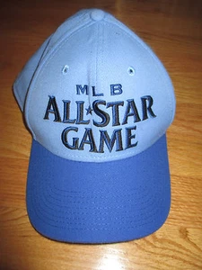 Nike 2012 ALL STAR Game KANSAS CITY ROYALS (Adj Snap Back) Cap MELKY CABRERA MVP - Picture 1 of 3