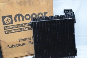Dodge Caravan A/C Condenser 1984-88 Plymouth Voyager Grand Voyager NOS 04462258 - Picture 1 of 10