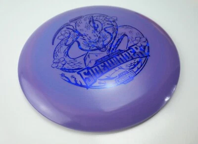 Innova Disc Golf Christine Jennings 2021 Tour Series Sidewinder Driver 168g - Image 1 of 3