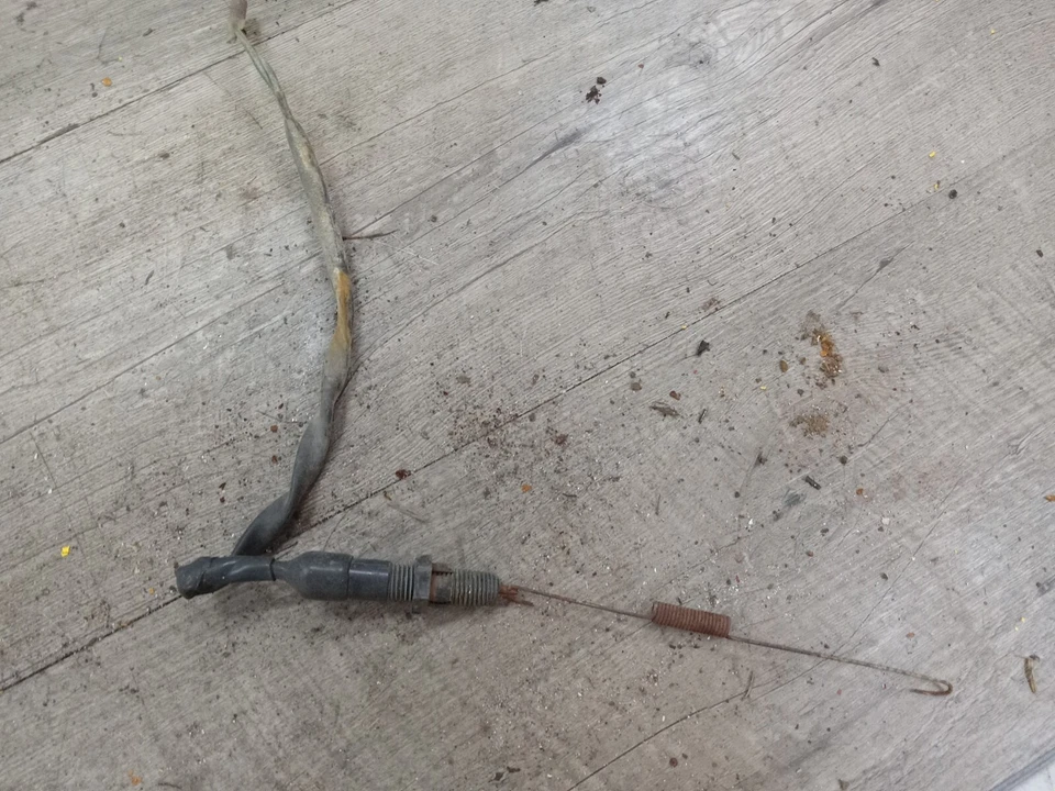 1974 HONDA MT 250 выключатель стоп-сигнала mt250 elsinore oem оригинальный - Изображение 1 из 1