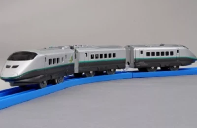Takara Tomy Plarail  S-06 E3 Shinkansen Tsubasa Interface Specification  New Au - image 1 of 4