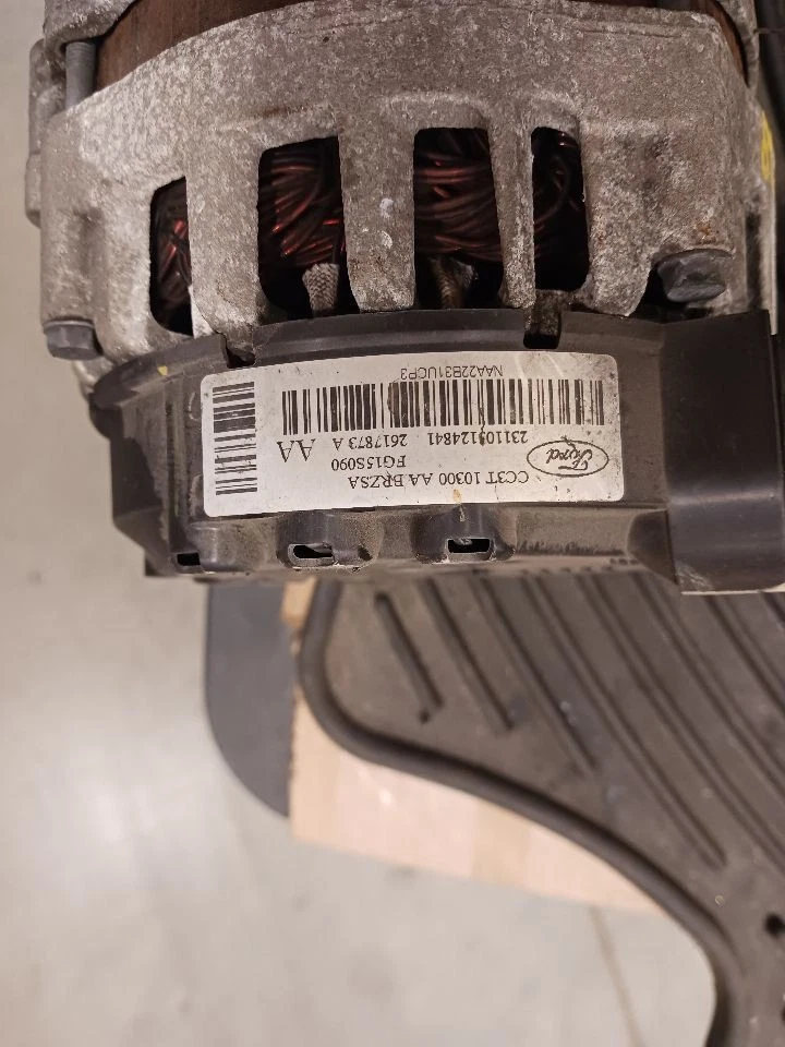 Alternator 150 Amp ID CC3T-10300-AA Fits 13-16 FORD F250SD PICKUP 12293020 Foto 1 de 4