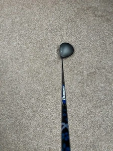 TAYLORMAXE QI35 MAX DRIVER / 10.5 Deg / Mens RH / 50g Reg Flex / Mint condition - Picture 1 of 12