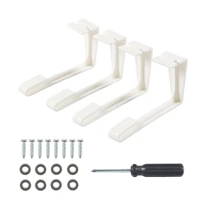 Set of 4 RV Curtain Clips for Window Curtains in Recreational Vehicles - Picture 1 of 10