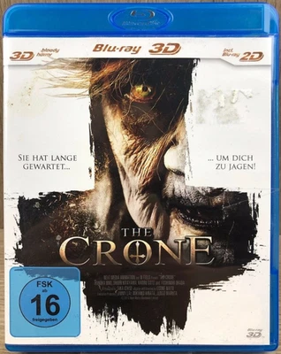3D Blu-ray  - The Crone. - Bild 1 von 2