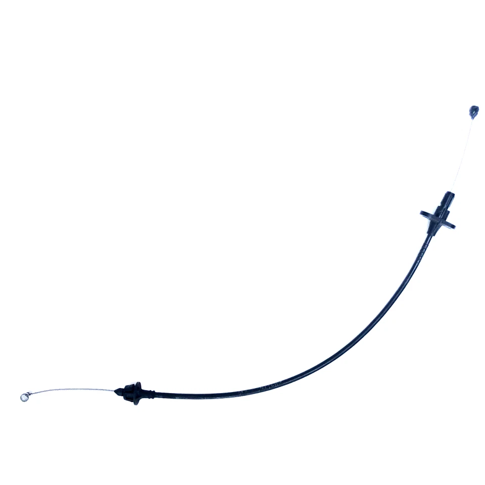 1999-2004 Ford Mustang GT 4.6L Engine Accelerator Gas Throttle Cable - Image 1 of 1