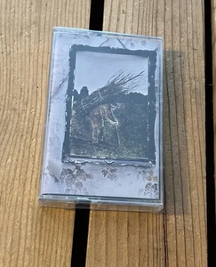 Led Zeppelin 4 by Led Zeppelin (Cassette, 1994) New Sealed - Picture 1 of 4
