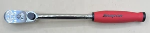 SNAP-ON FHC72MP ROJO 3/8" DRIVE AGARRE SUAVE COMPACTO MULTIPOSICIÓN RATC (MVP029435) - Imagen 1 de 3