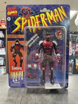 Figura de acción Marvel Retro Collection Daredevil E9323 2020 Spider-Man nueva en caja Foto 1 de 4