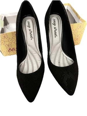 Saltos femininos East Street 6,5WW - Imagem 1 de 4