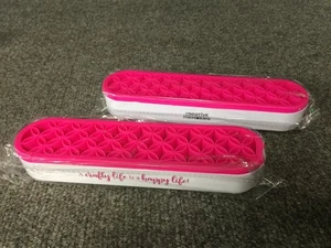 2 New Creative Memories Silicone Tool Holder Caddys - Picture 1 of 1