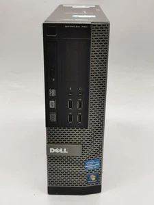 Dell OptiPlex 790 SFF PC Intel Core i5-2400 @3.10GHz 8GB RAM 120GB SSD Win 10 - Picture 1 of 7
