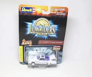Revell Lowriders 81 Cadillac Coupe DeVille - RARE 2000s - Picture 1 of 7