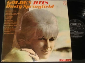 DUSTY SPRINGFIELD GOLDEN HITS - PHILIPS LP - Picture 1 of 2
