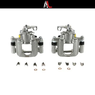 Pinzas de freno traseras 2 piezas para Chrysler Town & Country Dodge Grand Caravan 08-11 Foto 1 de 4