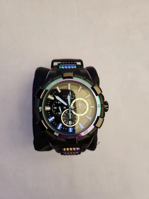 Reloj Hombre Invicta Aviator Tritnite Night Glow Modelo Nº 23691 Foto 1 de 2