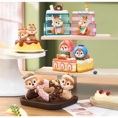 TOPTOY Disney Chip 'n' Dale Dessert Adventure Series Blind Box Figure Toy - Image 1 of 4