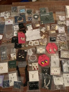 New Department Store Jewelry Lot - Picture 1 of 24