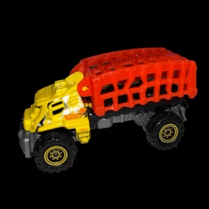 2017 Matchbox Jungle Mission Exclusive Mauler Hauler Truck - Picture 1 of 5