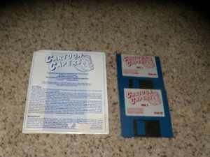 Cartoon Capers for the Atari ST on 3.5" disks. Tested - Picture 1 of 1