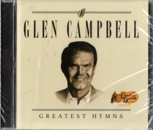 GLEN CAMPBELL - GREATEST HYMNS NEW CD (Not A CD-R) - Bild 1 von 1