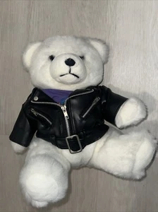 RAR Hard Rock Hotel Eisbär 🐻❄️ Las Vegas Limited Edition 1995 Save Planet - Bild 1 von 9