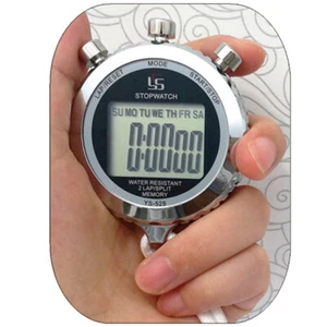 1 Pc laufende Stoppuhr Digitale Stoppuhr Timer Digitale Chronometer - Bild 1 von 8