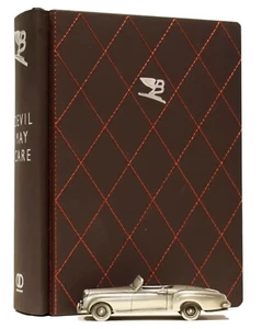 Sebastian Faulks-James Bond-Devil May Care, Bentley Motors Limited Ed 244/300 - Picture 1 of 5
