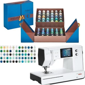 Máquina de coser y acolchar Bernette B77 - Ideal para principiantes, alta resistencia - Imagen 1 de 8