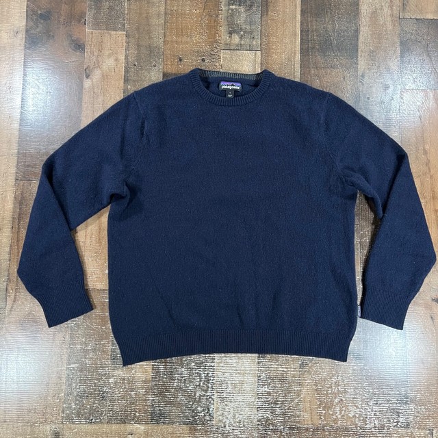 patagonia mens cashmere