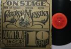 Rock 2-Disc LP Loggins & Messina Sur Stage Sur Columbia