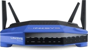 Linksys WRT3200ACM Gigabit Router DD-WRT OPENVPN Wireguard Tri-Band 802.11ac - Picture 1 of 7