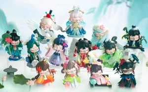Rolife Nanci Chinese Poems and Songs Series Blind Box Confirmed Figure hot - Picture 1 of 15