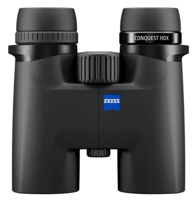 NEW Zeiss Conquest HDX 10 x 32 T* Premium Mid Size Binoculars  (UK Stock)   BNIB - Image 1 of 4