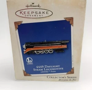 Hallmark Andenken Ornament - Lionel Trains Lokomotive - Bild 1 von 6