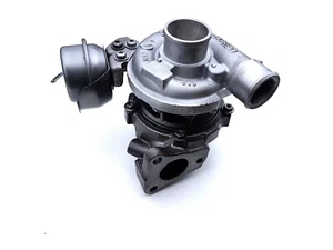 Turbolader für 28201-2A870 28201-2A860 819863 KIA Carens 1.7 CRDi - Picture 1 of 11