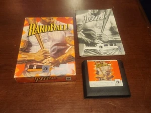 Hardball (Sega Genesis, 1991) - Bild 1 von 13