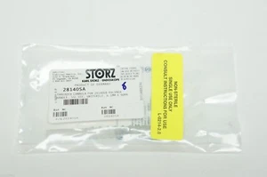 Karl Storz 28140SA Threaded Cannula For 28140EB Polymer Handle 6.1mm x 90mm - Picture 1 of 3