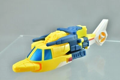 Transformers Cybertron Evac Legends 3" INCOMPLETE FOR PARTS - Image 1 of 4