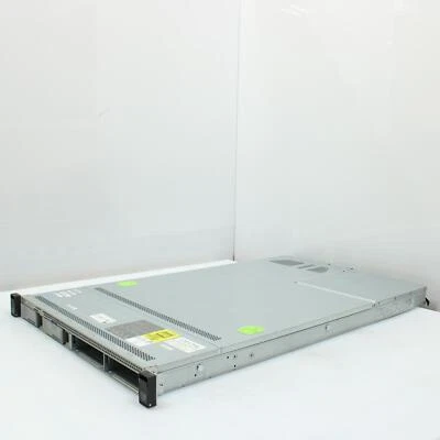 Cisco UCS C220 M3 4-Bay 3.5" Intel Xeon E5-2609 64GB RAM No Drives/OS Server - Image 1 of 4