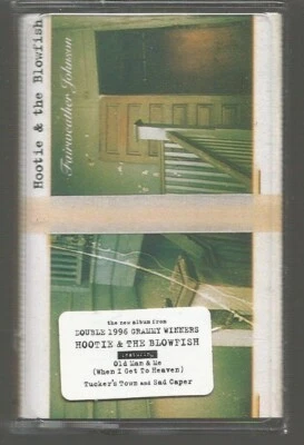 Hootie & The Blowfish – Fairweather Johnson (1996) CASSETTE "Made in Turkey" New - Image 1 of 2