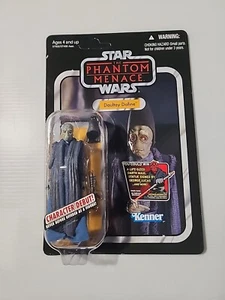 Star Wars The Vintage Collection VC82 -Daultay Dofine SIN PUNCHAR - Imagen 1 de 16