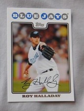 2008 Topps Baseball Card #221- 440 Pick one