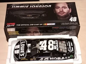 JIMMIE JOHNSON 2014 SS KOBALT TOOLS 1/24TH 1 OF 1,700 - Picture 1 of 6