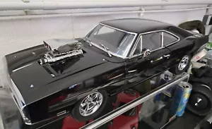 DeAgostini 1:8 Dodge Charger R/T Fast & Furious komplett fertig aufgebaut - Bild 1 von 7