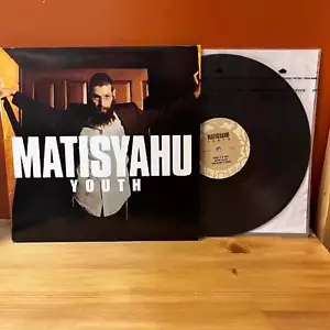 Youth - Matisyahu Limited Edition 180 gram Double LP Vinyl Used VG+ - Picture 1 of 5