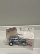 Hot Wheels Midnight Otto 3rd Annual Collectors National Hot Wheels Newsletter 