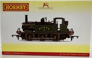 Hornby R3528 Class A1X 'Terrier' 0-6-0T 4 in Weston Clevedon and Portishead Rail - Picture 1 of 15