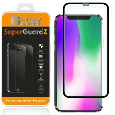 Tempered Glass FULL COVER Screen Protector Guard For iPhone 11 /11 Pro / Pro Max - Image 1 of 4