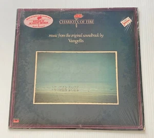 CHARIOTS OF FIRE (ALBUM) 1981 LP Vinyl Soundtrack POLYDOR RECORDS - Picture 1 of 16